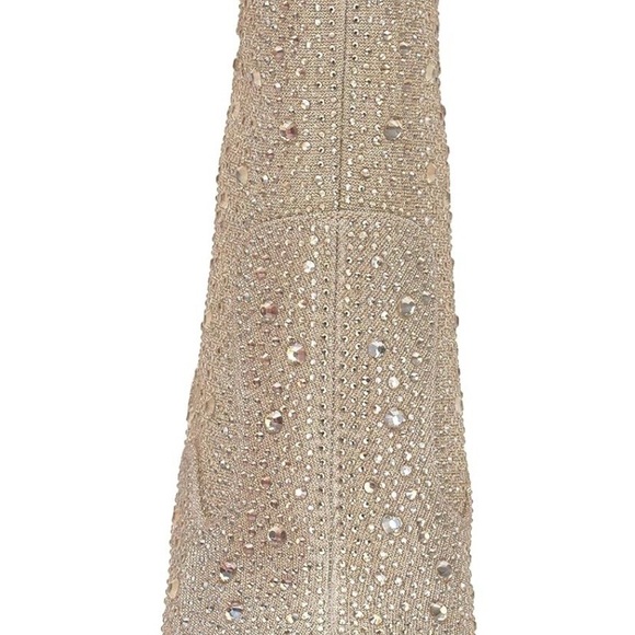 Jessica Simpson Champaign Cissely Western Bootie Boot - Picture 4 of 10